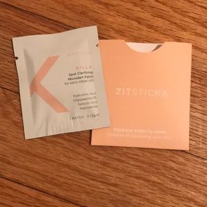 ZitSticka Spot Clarifying Microdart Patch Sample